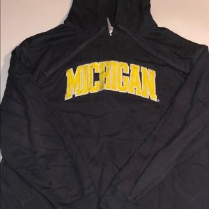Michigan Wolverines Men’s Hoodie